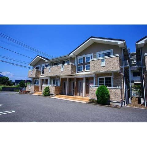 エクレール　下郡　１の外観写真