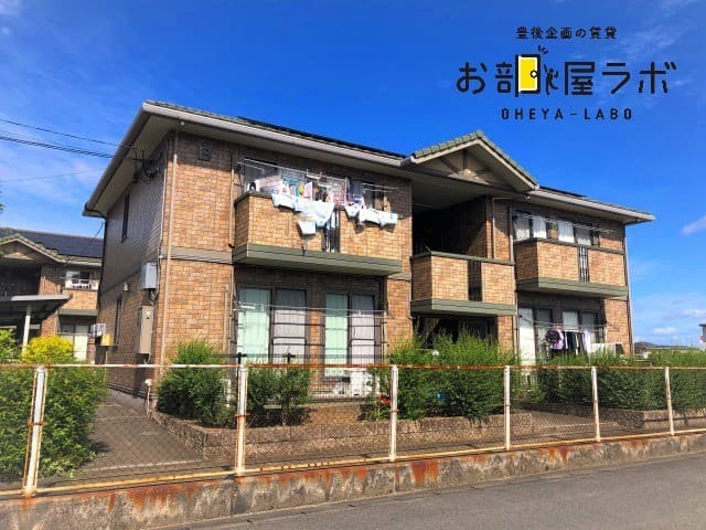 CASA明治北　Bの外観写真