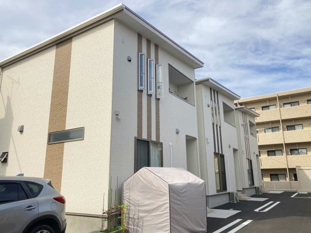 CORLUX日岡の外観写真