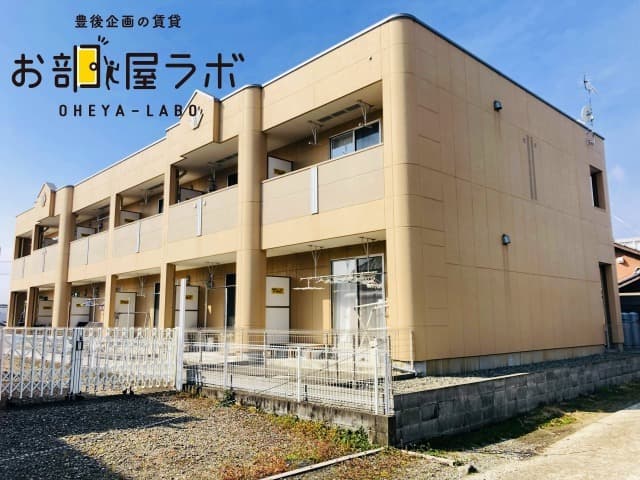 ラヴィータの外観写真