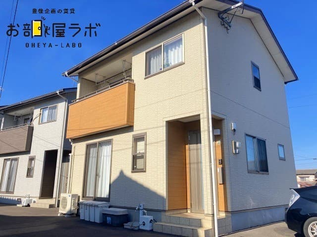 コージーコートの外観写真