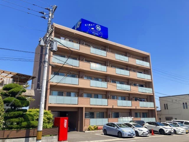 ティア寺崎の外観写真