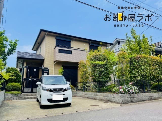 ゆめが丘戸建の外観写真