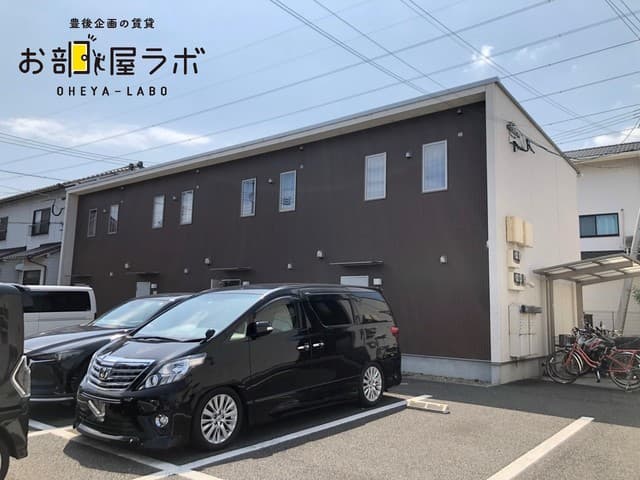 コオリナ3の外観写真