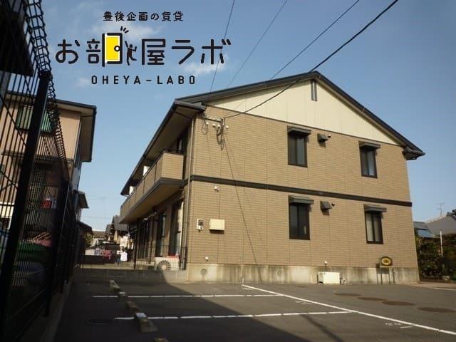 ファミール東の外観写真