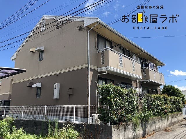 セジュール羽田Bの外観写真