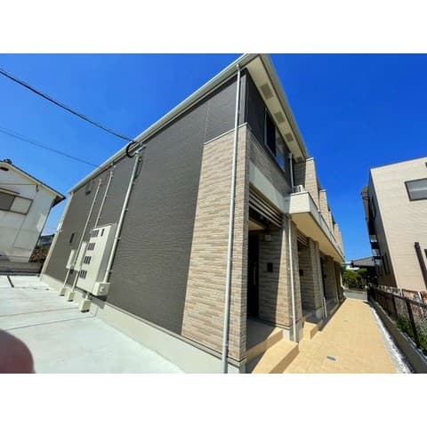 マイ　キャッスル　新栄の外観写真