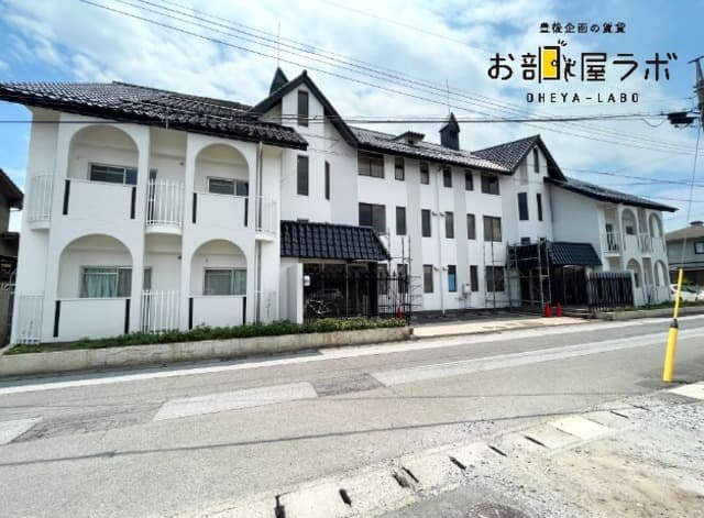 リルームス高松の外観写真