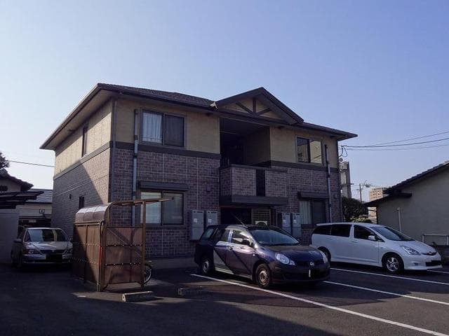 エスペランサAの外観写真