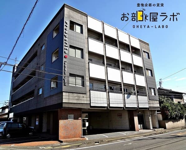 プロスペリタ高松東の外観写真