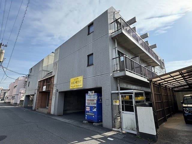 カームハウス高城の外観写真