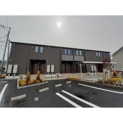 サンライズ小池原３の外観写真