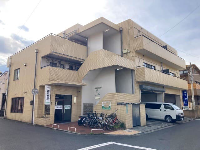 メゾンデツルの外観写真