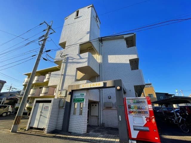 ルシエル南津留の外観写真