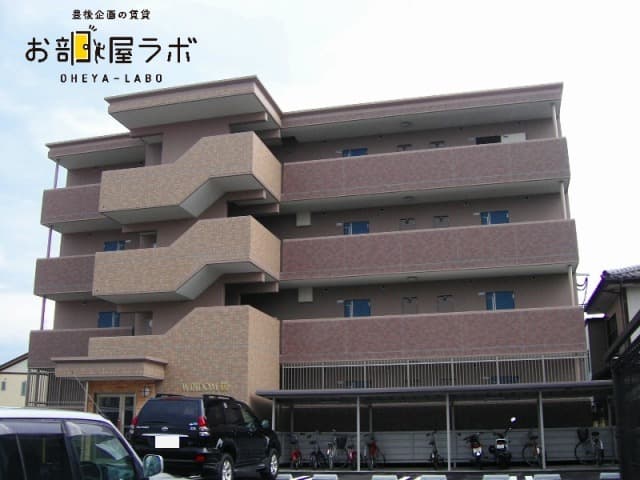 WINDOM桜の外観写真