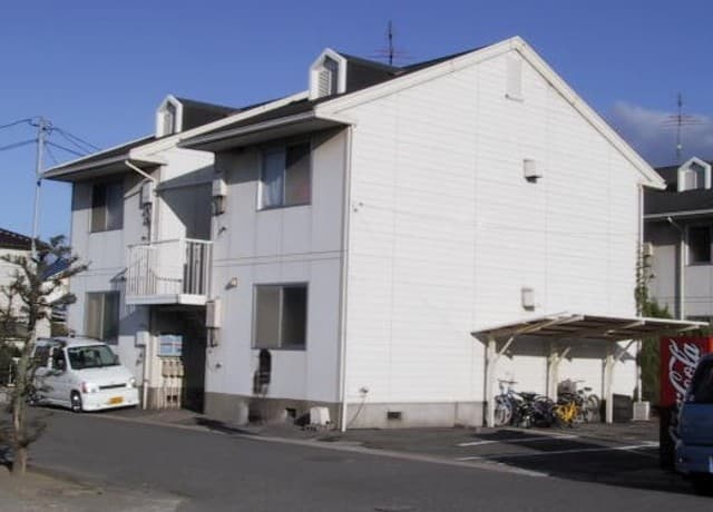 パヒュームタウンA棟