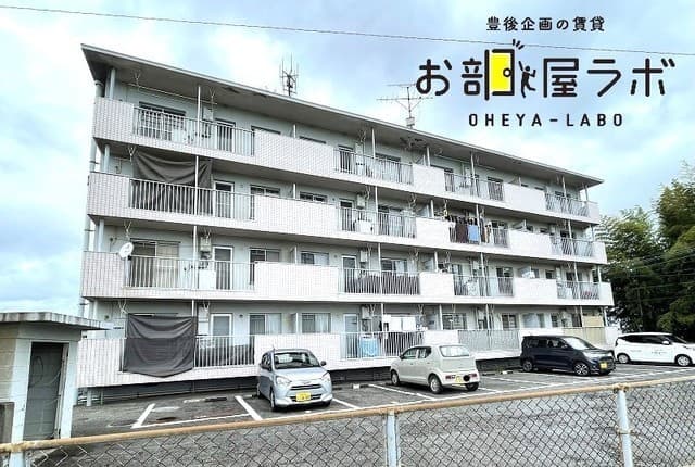 パルテール桃園Ｎｏ．１の外観写真