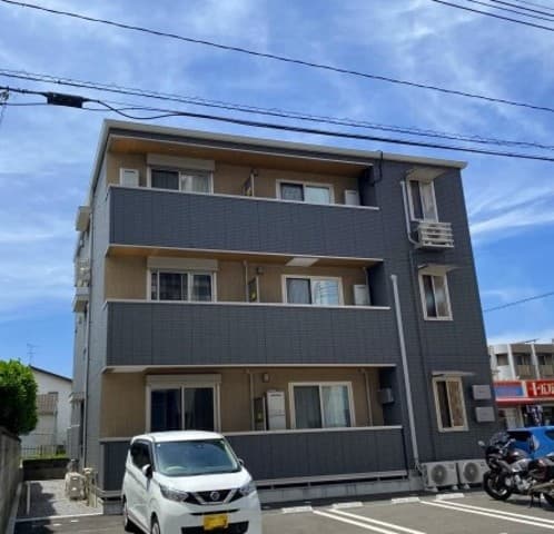 ヴィレッタ日吉町の外観写真