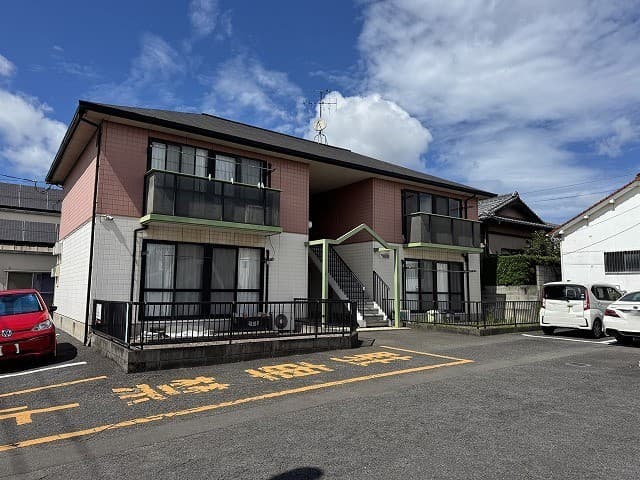 エスペランササキA棟