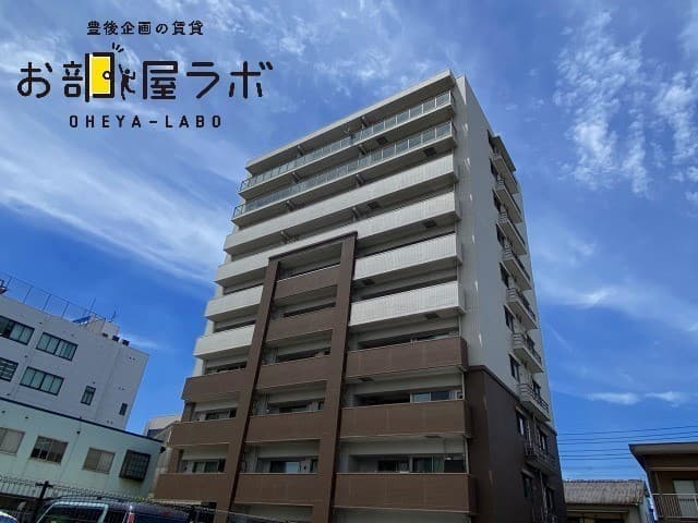 エイリックスタイル高城駅前の外観写真