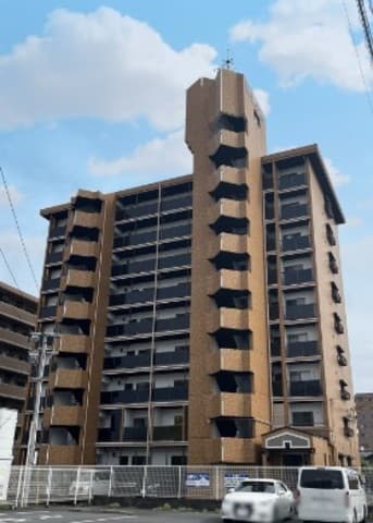 リルームス萩原2の外観写真