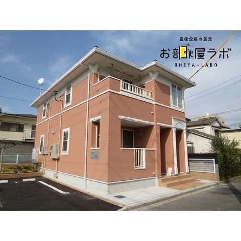 ドーン岩田町の外観写真