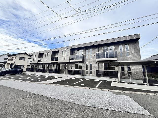 Ｖｉｅｎｔｏ（ビエント）の外観写真