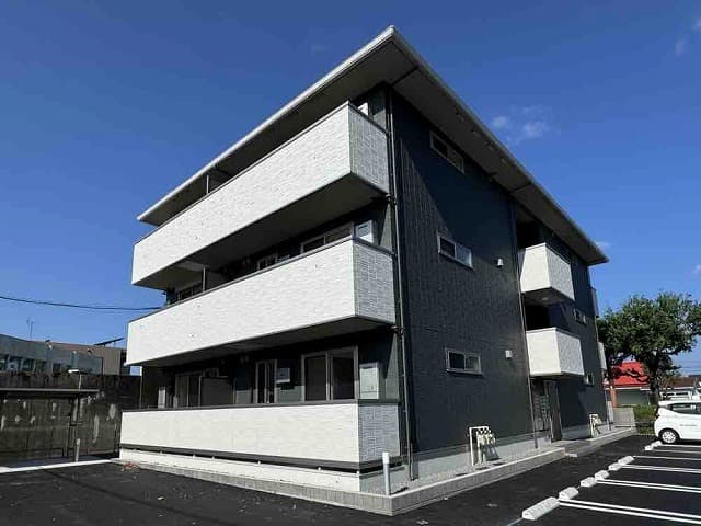 D-ROOM花高松の外観写真