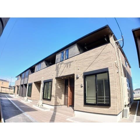 ボヌール竹ヶ下２の外観写真