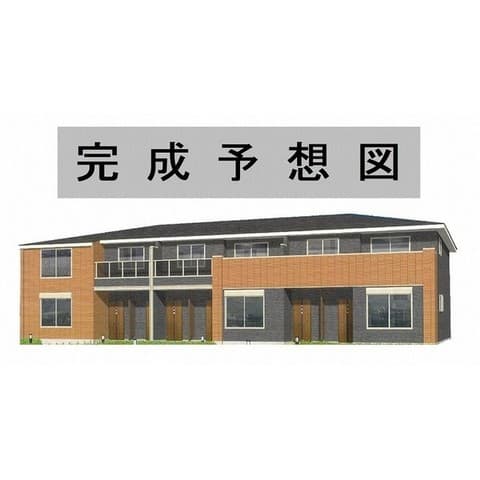 ウィンクルム田島１の外観写真