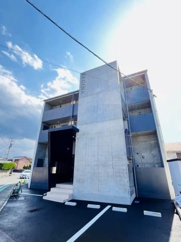 REGINA滝尾の外観写真