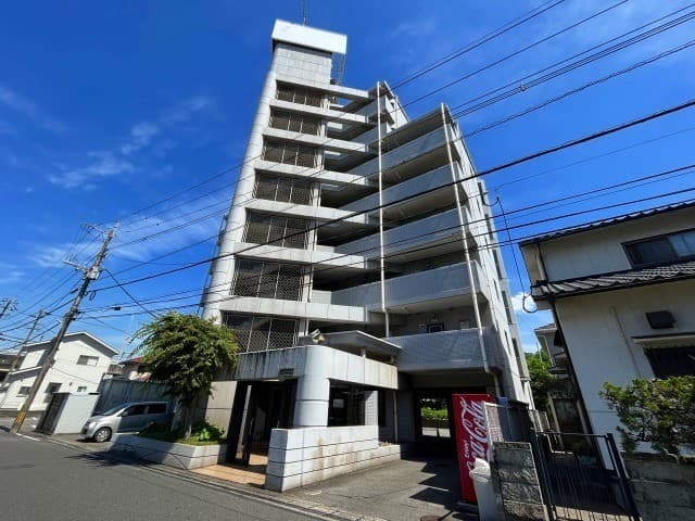 パレドール牧　７０４号の外観写真