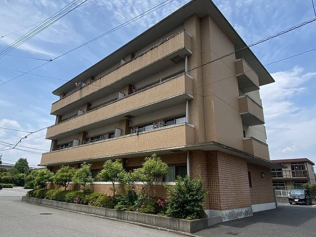 ポラリス中津留の外観写真