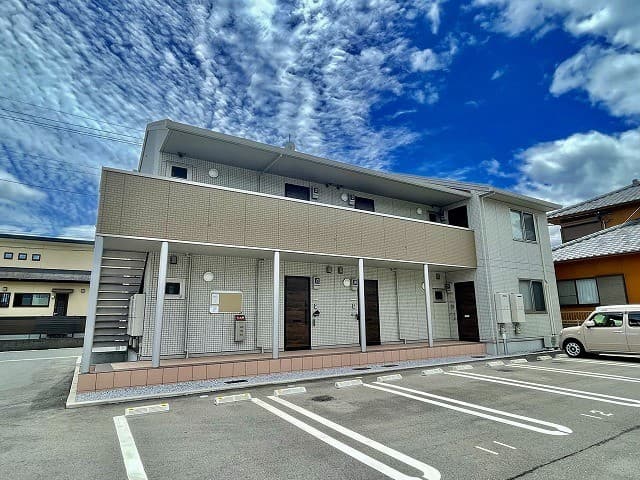 フォルトゥーナ横尾Ａ・Ｂ　Ｂ棟