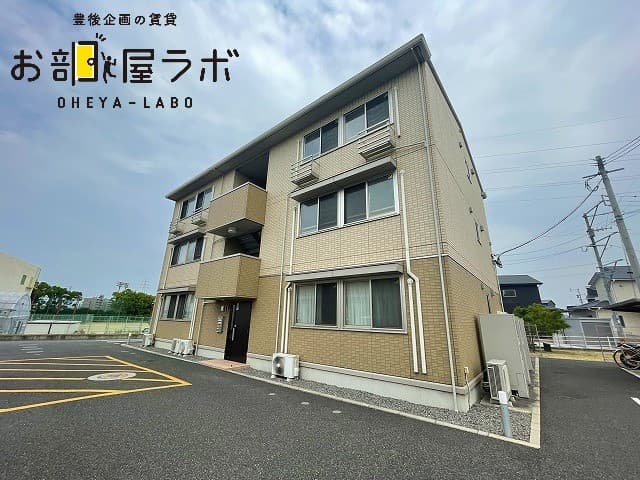グレンディール　4の外観写真