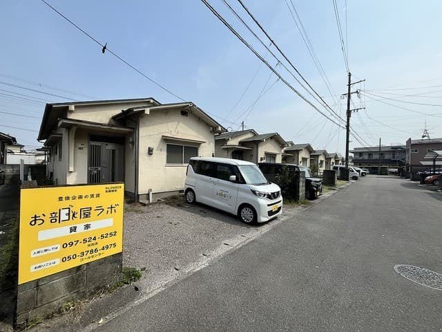 衛藤貸家（南太平寺）の外観写真