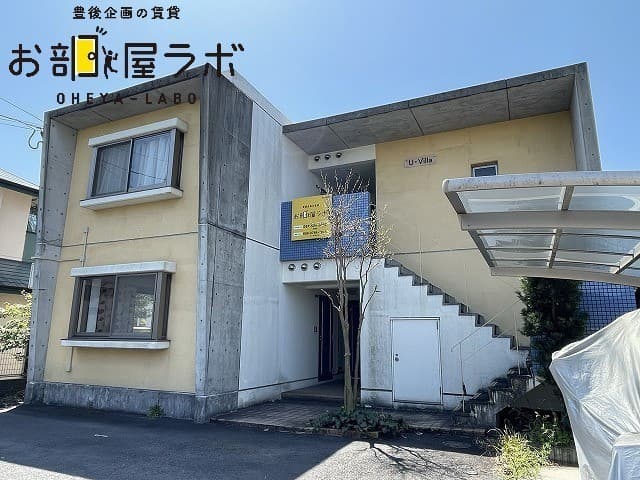 Ｕヴィラの外観写真