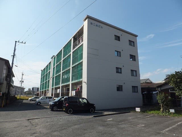 karin畑中1（旧フォレスト2）の外観写真