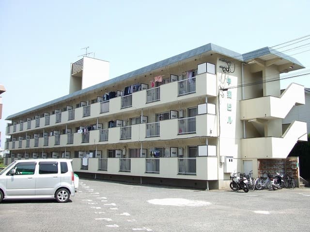 甲斐ビルの外観写真