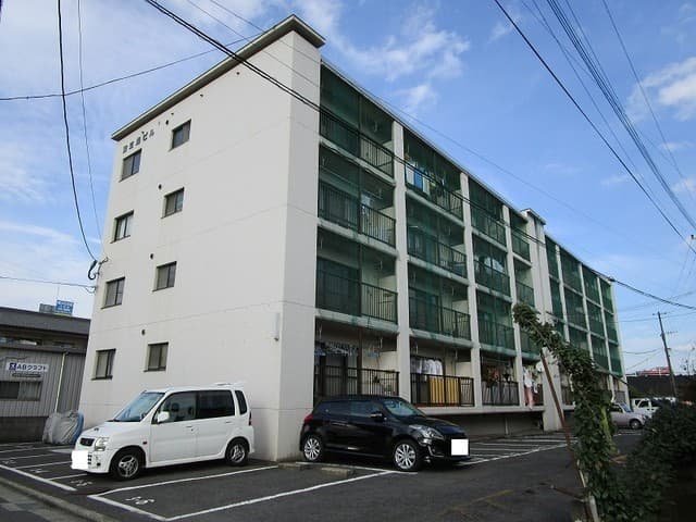 karin畑中2（旧フォレスト3）の外観写真