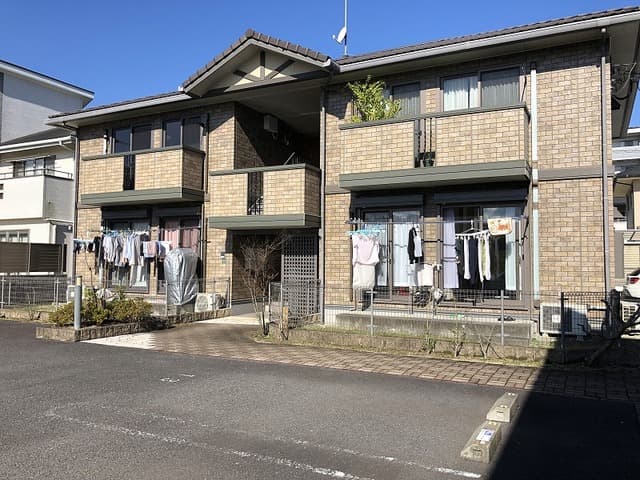 モンテ・シエルＡ棟