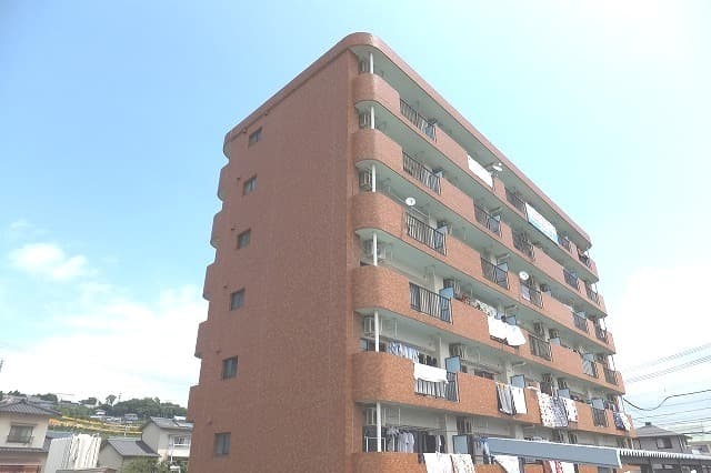 カーサいづみの外観写真