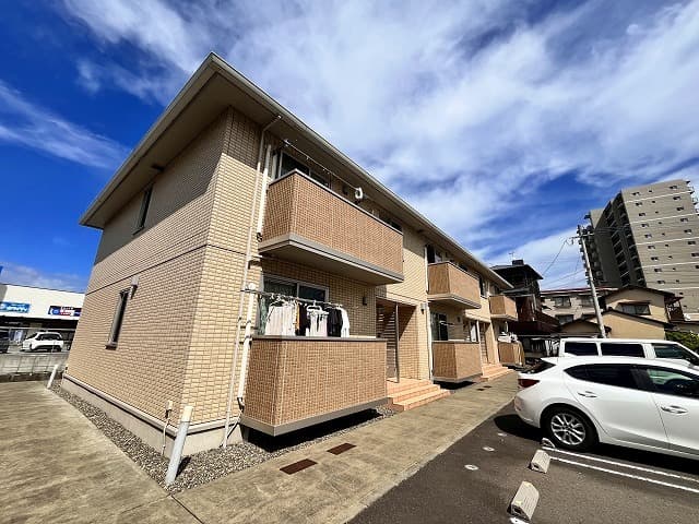 ラ・ブランリュウ伯楽　2の外観写真