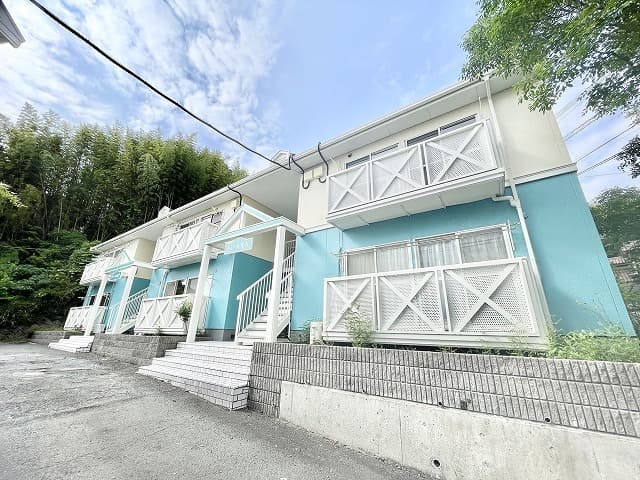 ドミール光吉Ａの外観写真