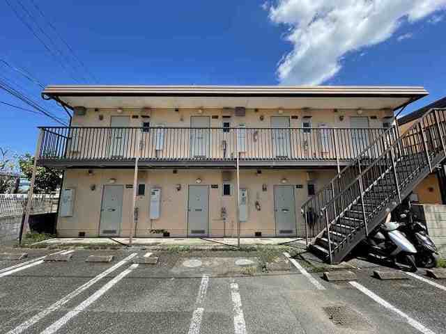 挾間アーバンハウスの外観写真