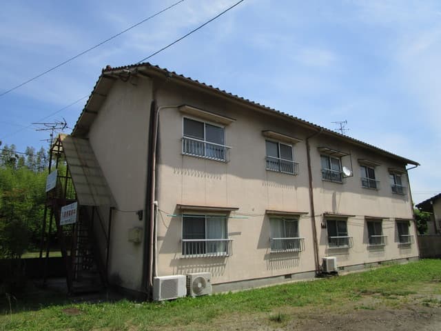 サンハイツ足立の外観写真