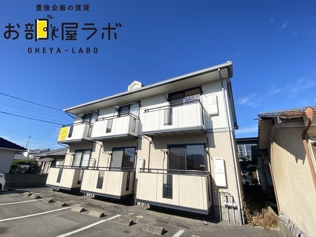 クレール野中の外観写真