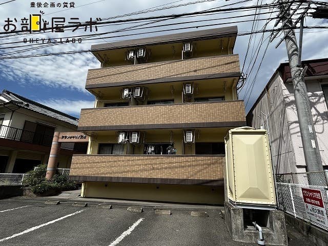 グランシャリオ光吉の外観写真