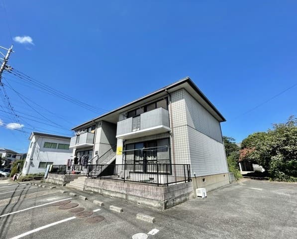 ペイサージュ　Ａ棟の外観写真