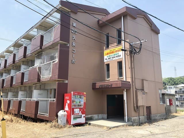 ボナールＣの外観写真